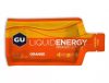 GU LIQUID ENERGY narancs ízű folyékony energia gél(20 mg koffein)