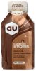 GU ENERGY GEL Campfire s'mores energia gél