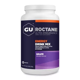 GU ROCTANE ENERGY DRINK MIX grape 24 adag