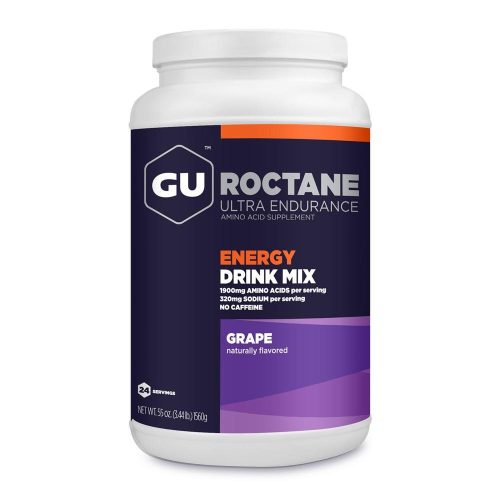 GU ROCTANE ENERGY DRINK MIX grape 24 adag