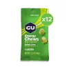 GU ENERGY CHEWS salted lime ízű energia gumicukor 12 db