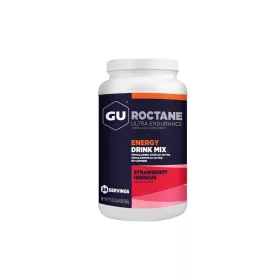 GU ROCTANE ENERGY DRINK MIX eper-hibiscus 24 adag