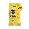 GU ENERGY CHEWS limonádé ízű energia gumicukor 12 db