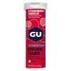 GU HYDRATION DRINK pezsgőtabletta 12 db eper - hibiscus