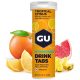 GU HYDRATION DRINK pezsgőtabletta 12 db trópusi - citrus