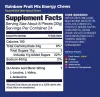 GU ENERGY CHEWS fruit mix ízű energia gumicukor 12 db