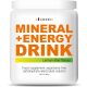 I:AM MINERAL + ENERGY DRINK citrom-lime ízű italpor 800g