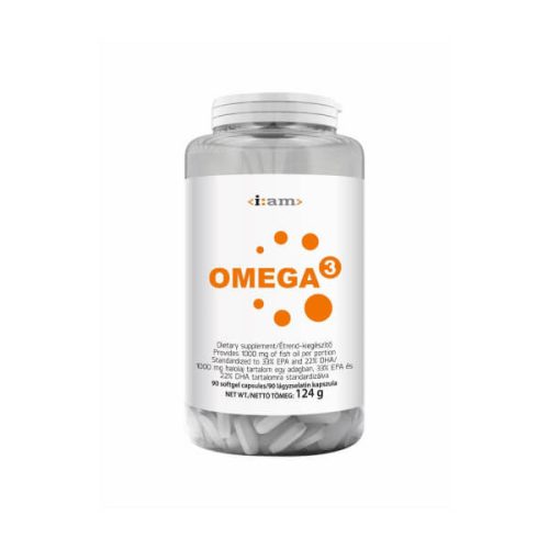 I:AM OMEGA 3