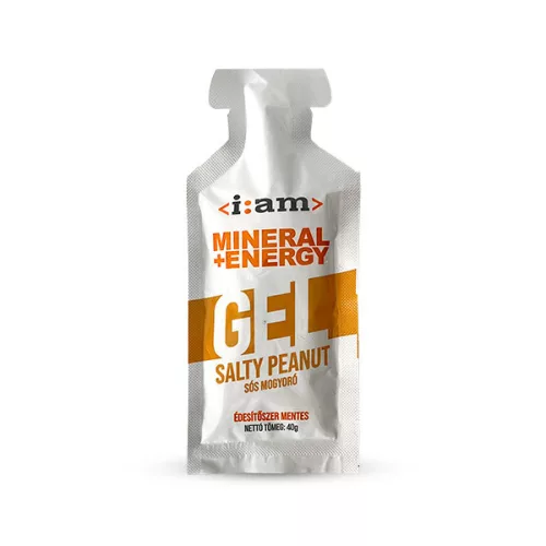 I:AM MINERAL +ENERGY GEL