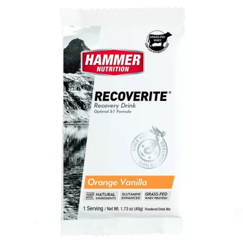 HAMMER RECOVERITE DRINK narancs vanilia