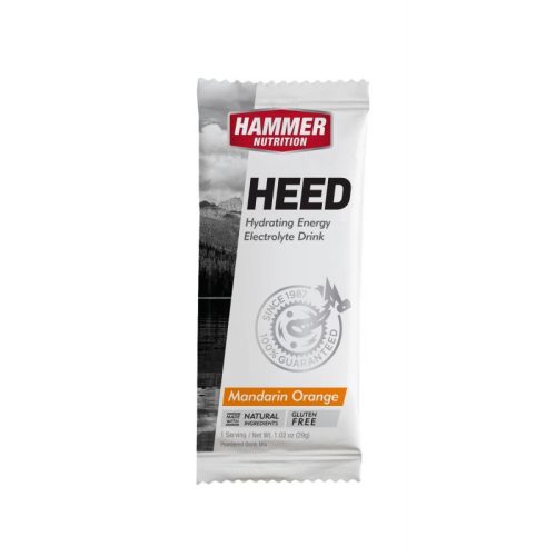 HAMMER HEED ENERGY ELECTROLYTE Sportital mandarin-narancs