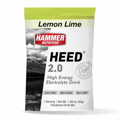 HAMMER HEED ENERGY ELECTROLYTE DRINK 2.0 Sportital citrom-lime