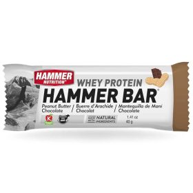 HAMMER BAR WHEY PROTEIN mogyoróvaj-csokoládé