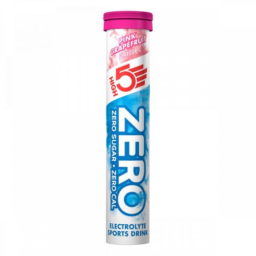 HIGH5 ZERO SPORT ELECTROLYTE Pezsgőtabletta 20db (grapefruit)