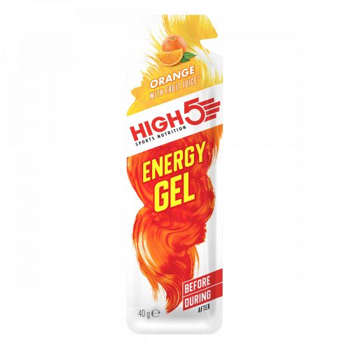 HIGH5 ENERGY GEL (narancs) energia gél