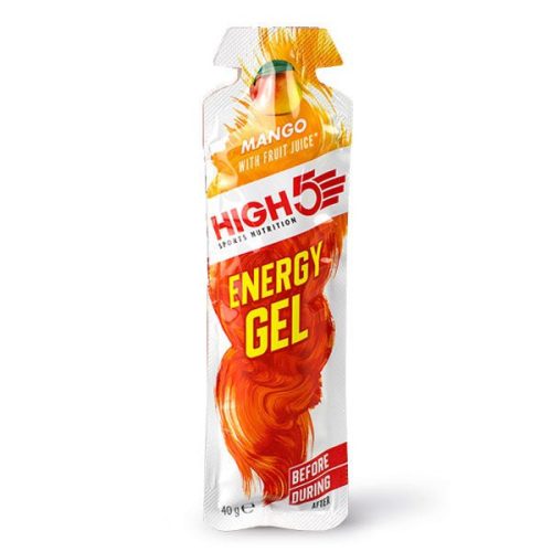 HIGH5 ENERGY GEL (mango) energia gél