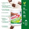 HIGH5 PROTEIN VEGAN RECOVERY DRINK regeneráló italpor 450g (csoki)