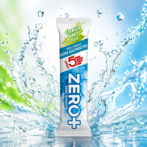 HIGH5 ZERO SPORT+ ULTRA ELECTROLYTE Italpor (citrus)