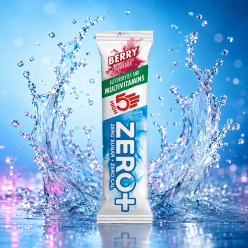 HIGH5 ZERO SPORT+ ELECTROLYTES and MULTIVITAMIN Italpor (berry)