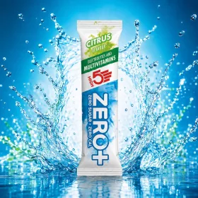   HIGH5 ZERO SPORT+ ELECTROLYTES and MULTIVITAMIN Italpor (citrus)