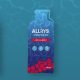 ALLRYS HYDRATION MIX koncentrátum (Berkenye Ribizli) 