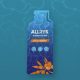 ALLRYS HYDRATION MIX koncentrátum (Homoktövis Narancs) 
