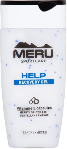 MERU HELP RECOVERY GEL Helyreállító gél