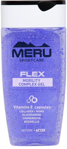 MERU FLEX MOBILITY COMPLEX GEL Izom-izület ápoló gél