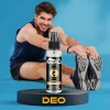 MERU FOOT AND SHOE SPRAY Deo lábdezodor és cipő spray frissítő citrussal
