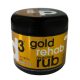 d3 GOLD REHAB RUB aktivitás utáni hűsítő és regeneráló krém 400 gramm