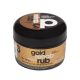d3 GOLD REHAB RUB aktivitás utáni hűsítő és regeneráló krém 200g