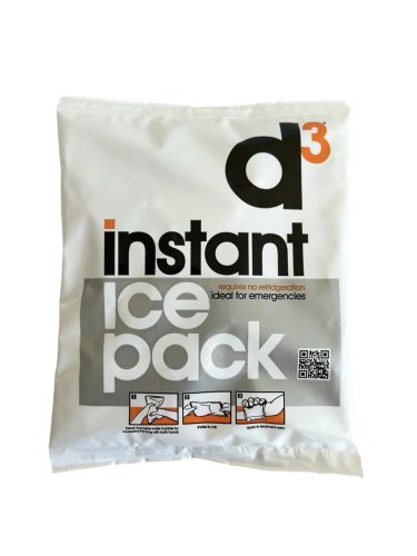d3 INSTANT ICE PACKS Jégtasak