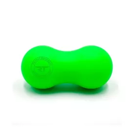 REA PEANUT BALL Mogyoró alakú masszázslabda (lime)