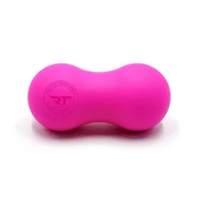 REA PEANUT BALL Mogyoró alakú masszázslabda (pink)