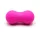 REA PEANUT BALL Mogyoró alakú masszázslabda (pink)