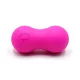 REA PEANUT BALL Mogyoró alakú masszázslabda (pink)
