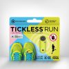 TICKLESS RUN ULTRASONIC TICK REPELLER Ultrahangos kullancsriasztó készülék