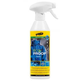 TOKO TEXTILE ECO PROOF 500ml Impregnáló