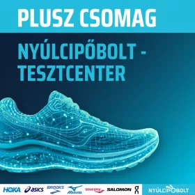 TESZTCENTER CSOMAG - PLUSZ