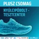 TESZTCENTER CSOMAG - PLUSZ