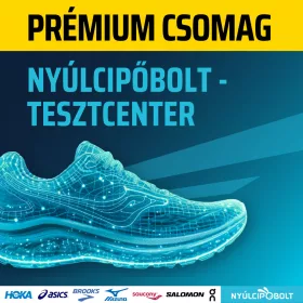 TESZTCENTER CSOMAG - PRÉMIUM