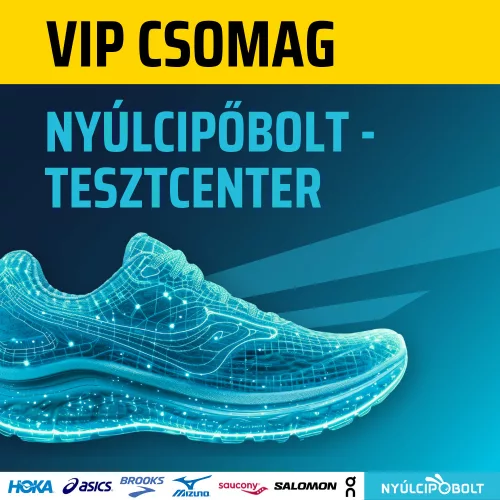 TESZTCENTER CSOMAG - VIP
