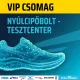 TESZTCENTER CSOMAG - VIP