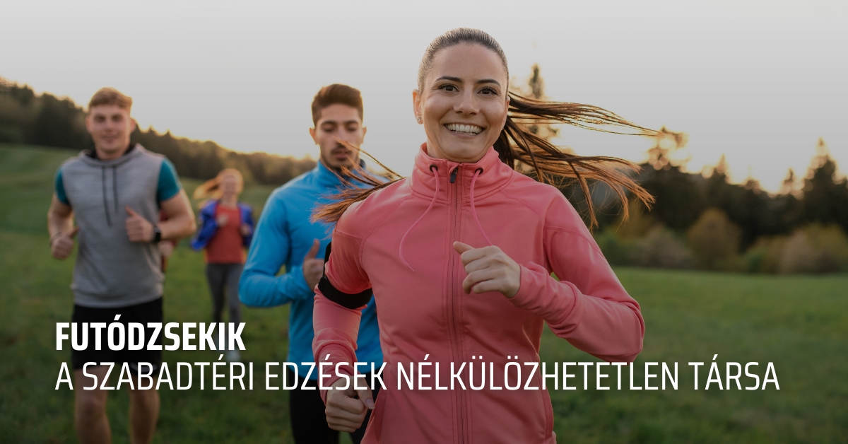 Futódzsekik – a szabadtéri edzések nélkülözhetetlen társa